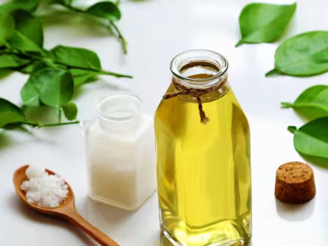 Herbal/Natural Mouthwash